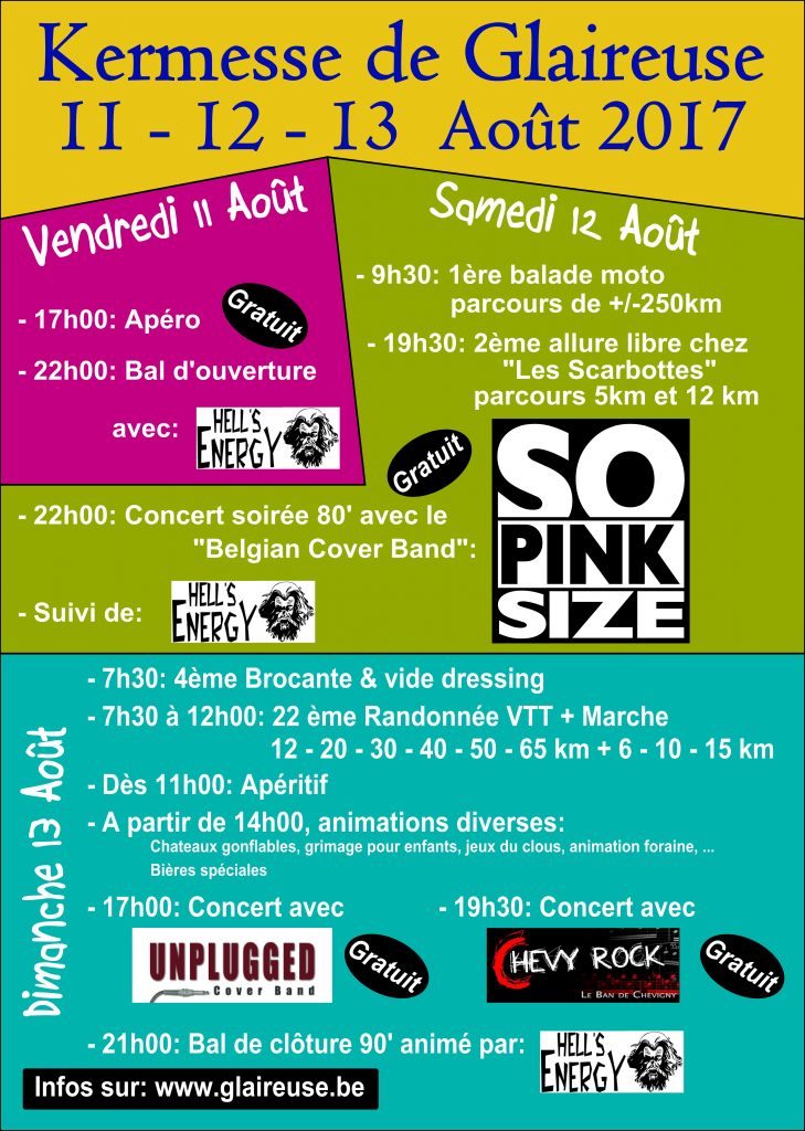 randonnee vtt 13 aout 2017