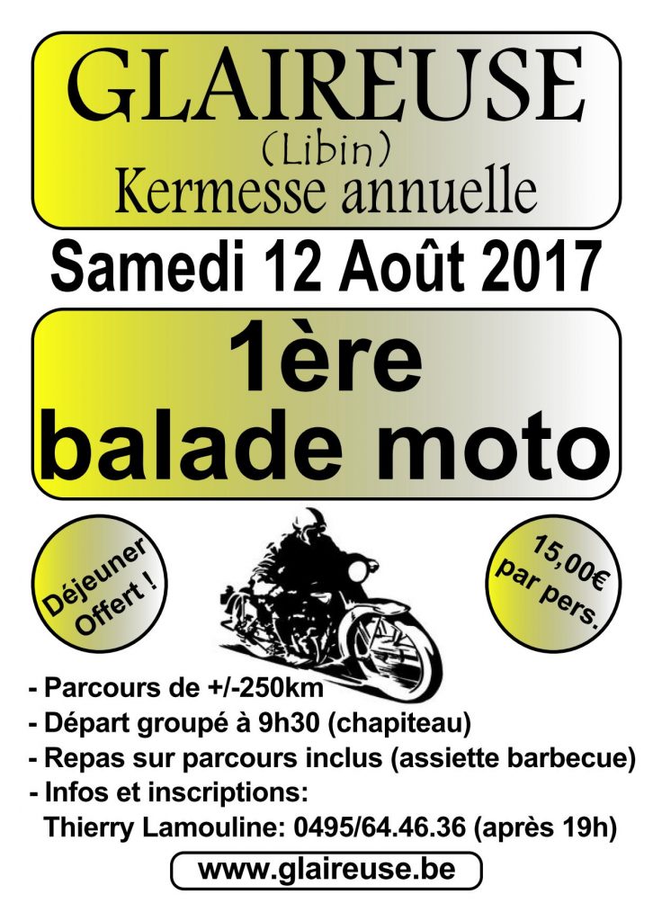 folders balade moto