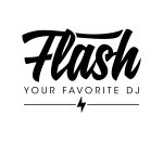 DJ FLASH LOGO