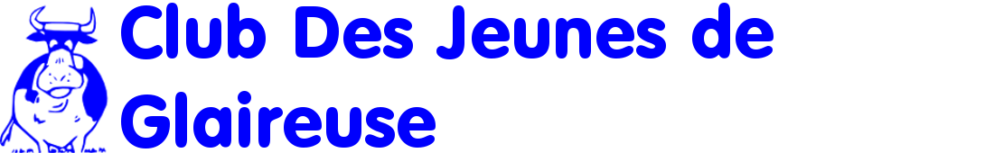 Club des Jeunes de Glaireuse